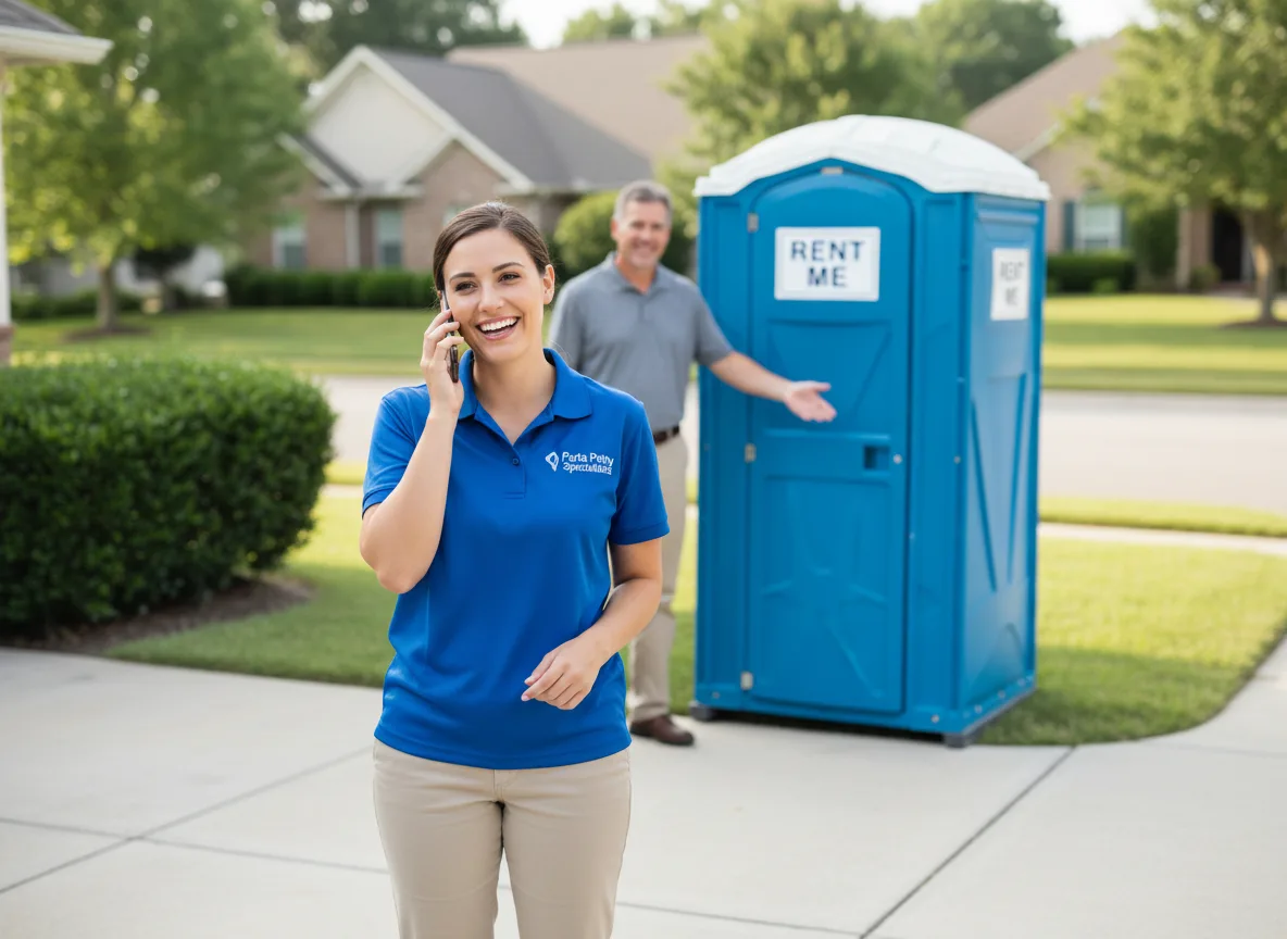 Portable Toilet Rental Springfield, NE FAQs